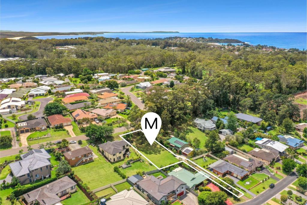 5 Huntingdale Dr, Mollymook, NSW 2539