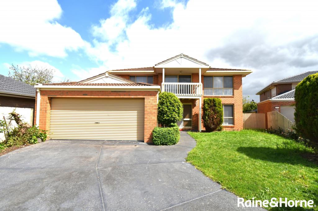 1 Peter Ct, Narre Warren, VIC 3805