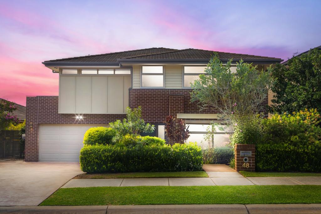 48 Hampton Cres, Prospect, NSW 2148