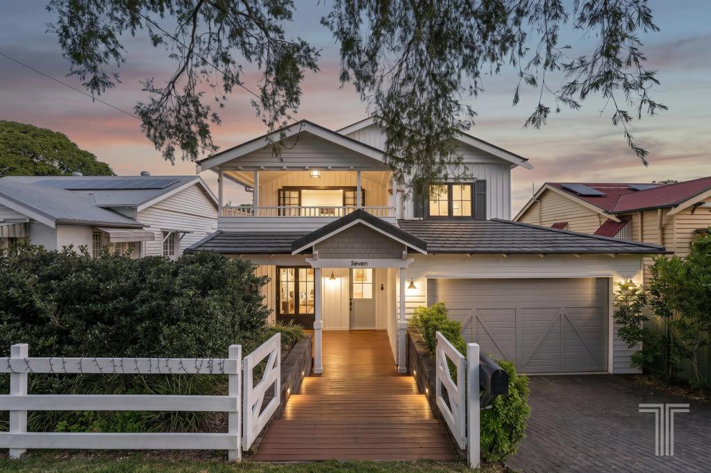 7 Brae St, Coorparoo, QLD 4151