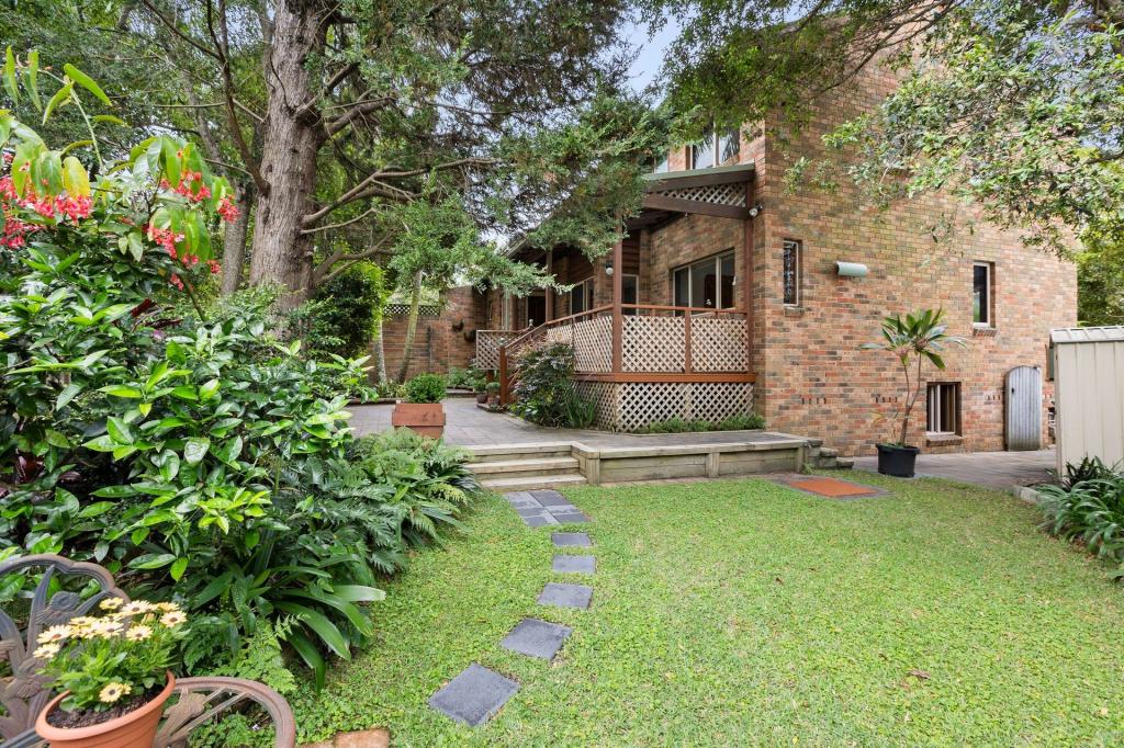 2/12 YAMBA ST, NORTH BALGOWLAH, NSW 2093