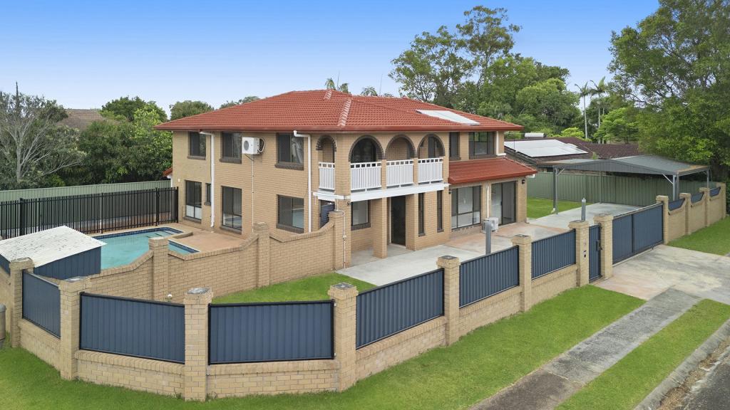 25 Cranberry St, Eight Mile Plains, QLD 4113