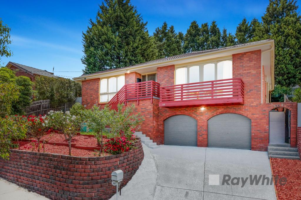 48 Burchall Gr, Dandenong North, VIC 3175