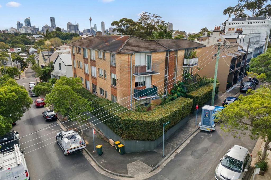 47 Bent St, Paddington, NSW 2021