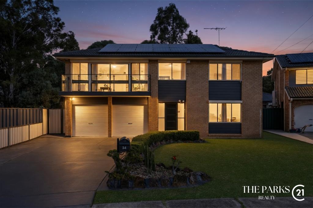 34 Raphael St, Greenfield Park, NSW 2176