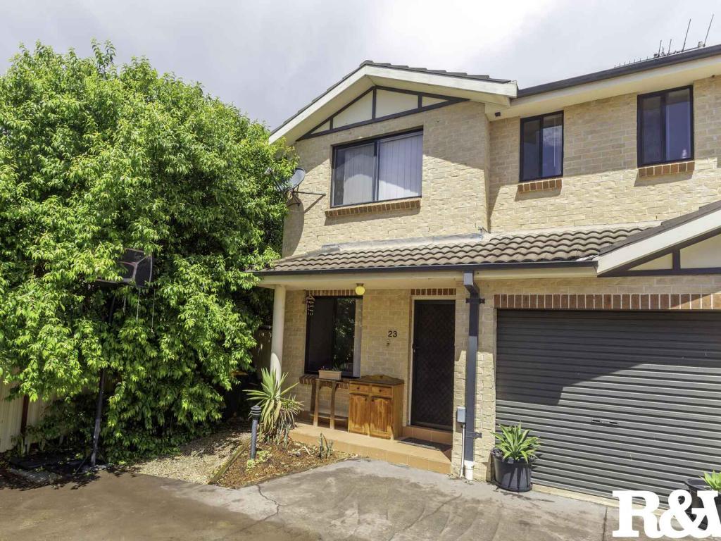 23/10 Abraham St, Rooty Hill, NSW 2766