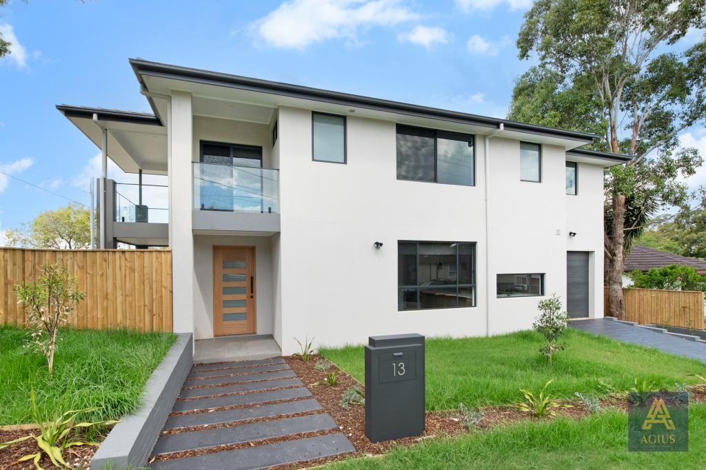 13 John Dwyer Rd, Lalor Park, NSW 2147