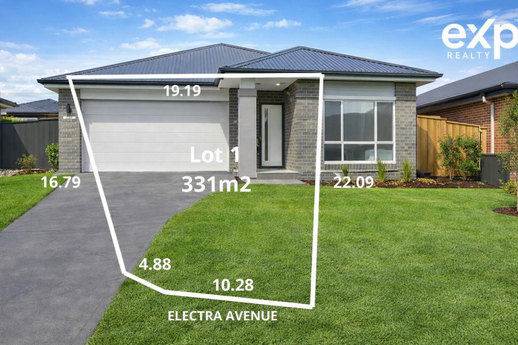 Lot 1/15 Joanne Tce, Parafield Gardens, SA 5107
