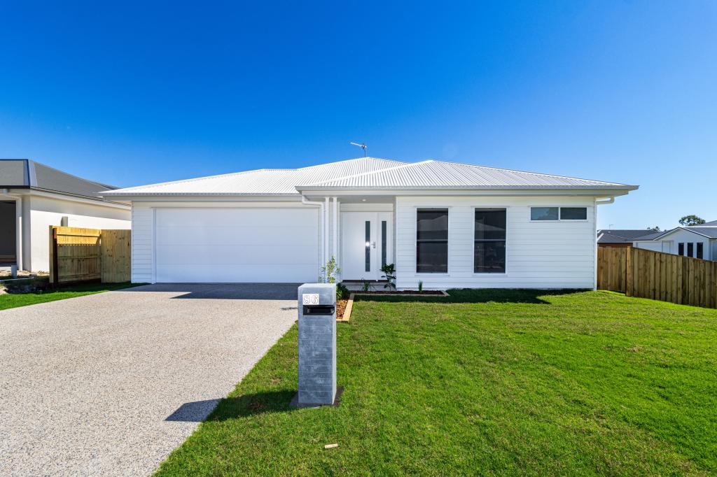 86 Sea Rocket Cct, Dundowran, QLD 4655