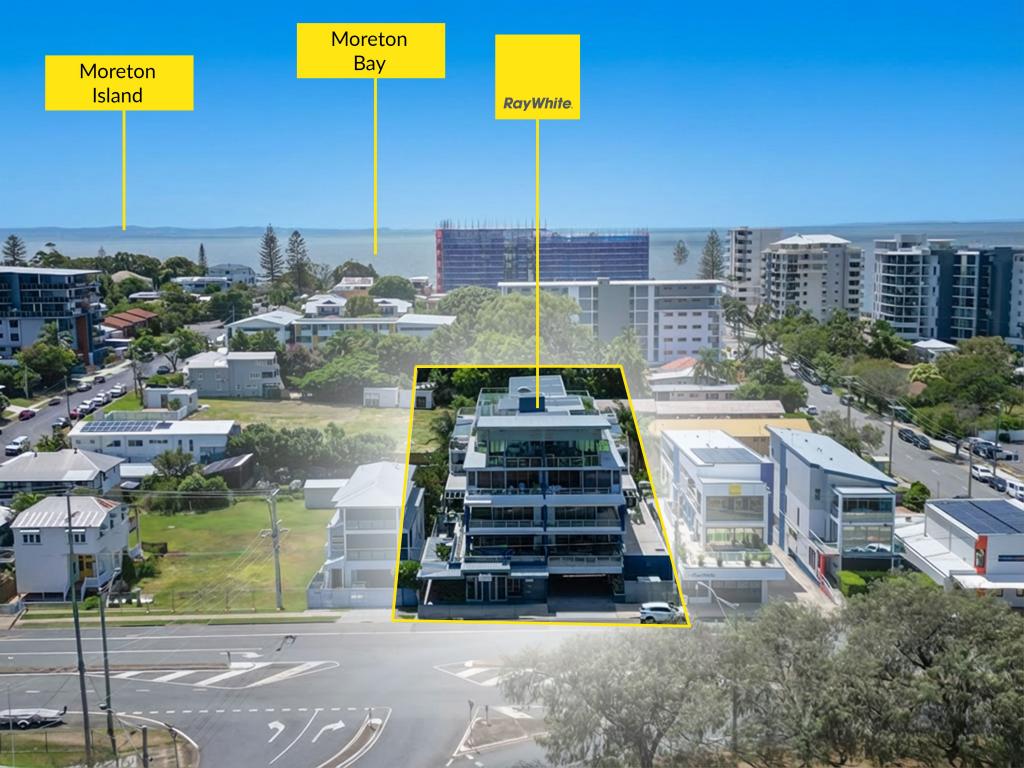 10/56 Oxley Ave, Woody Point, QLD 4019
