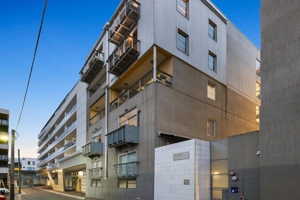 503/12 ANCHOR PL, PRAHRAN, VIC 3181