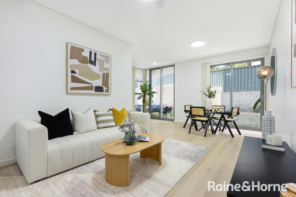 45/15-21 Mindarie St, Lane Cove, NSW 2066