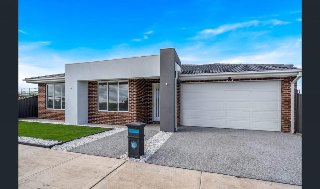 3 CHEERY ST, WOLLERT, VIC 3750