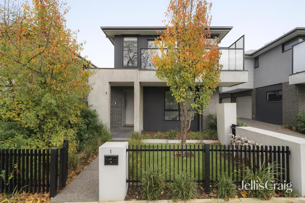 1/212 Arthur St, Fairfield, VIC 3078