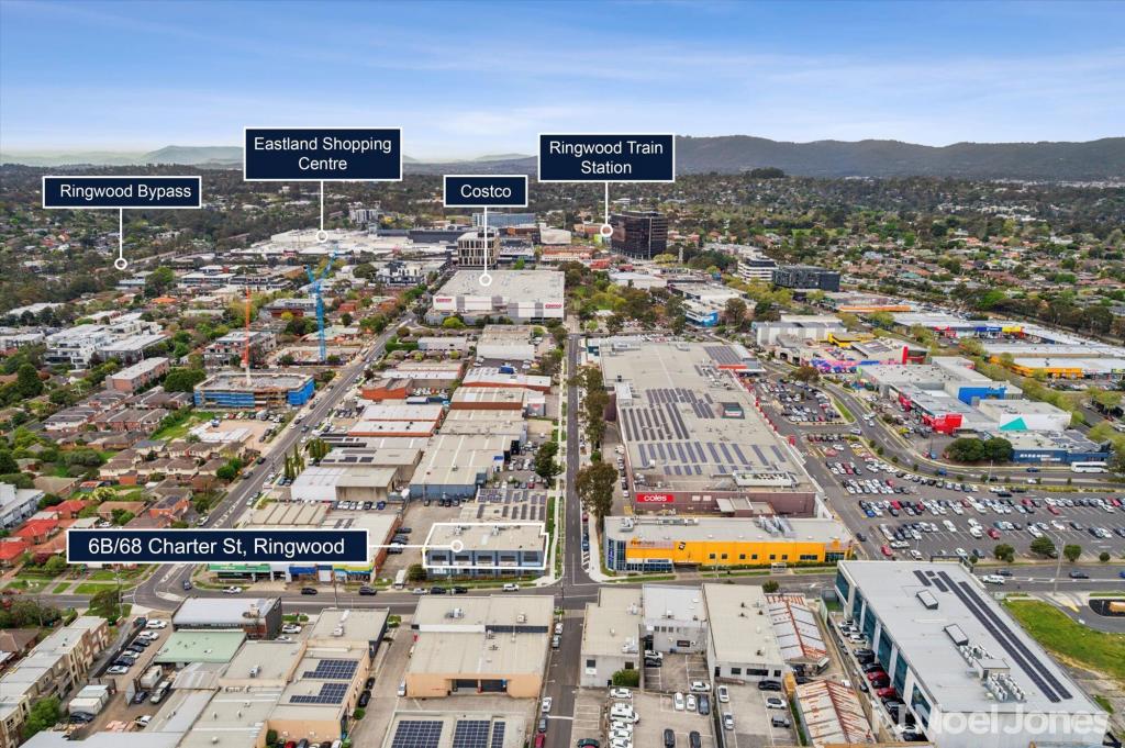 6B/68 CHARTER ST, RINGWOOD, VIC 3134