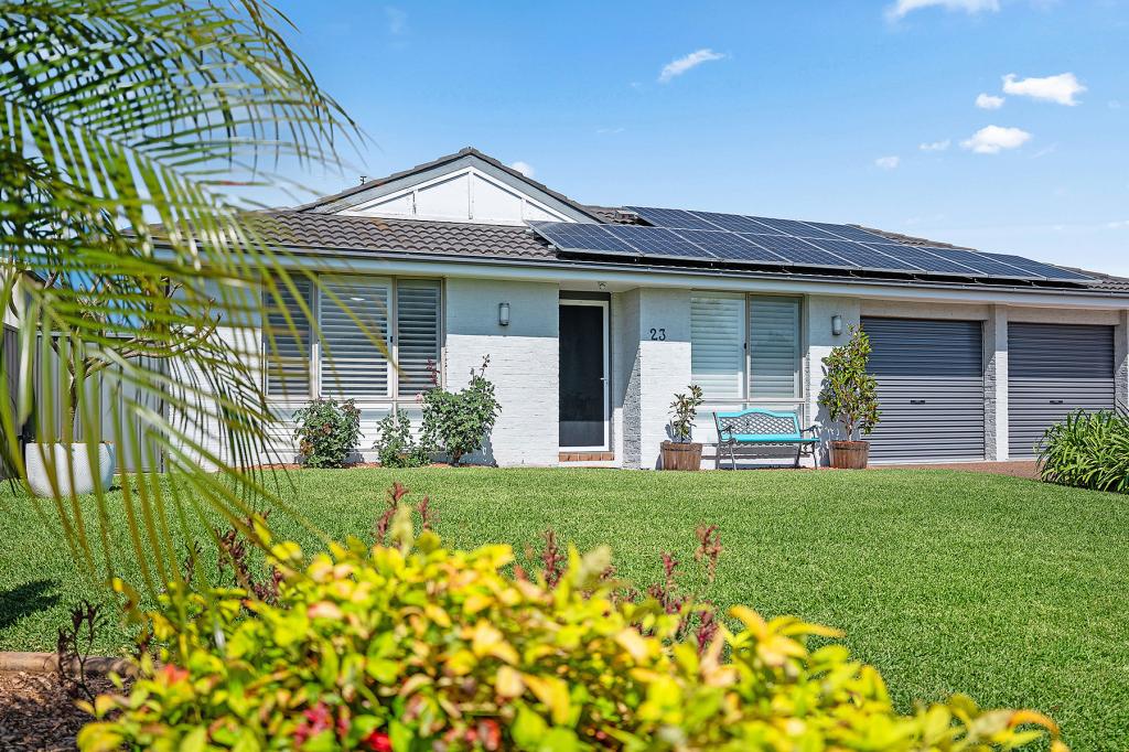 23 Hastings Dr, Raymond Terrace, NSW 2324