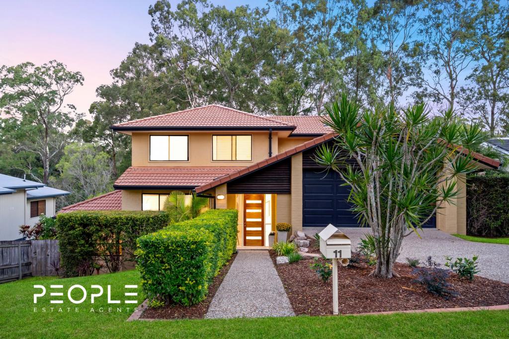 11 Hoop Pine Pl, Bridgeman Downs, QLD 4035