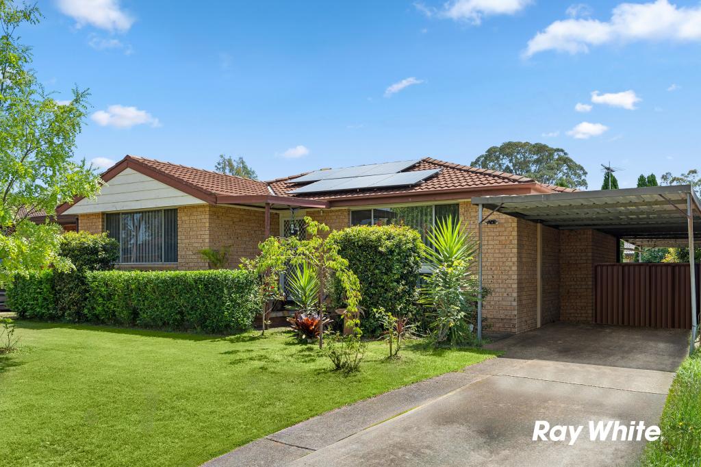 42 Gerald Cres, Doonside, NSW 2767