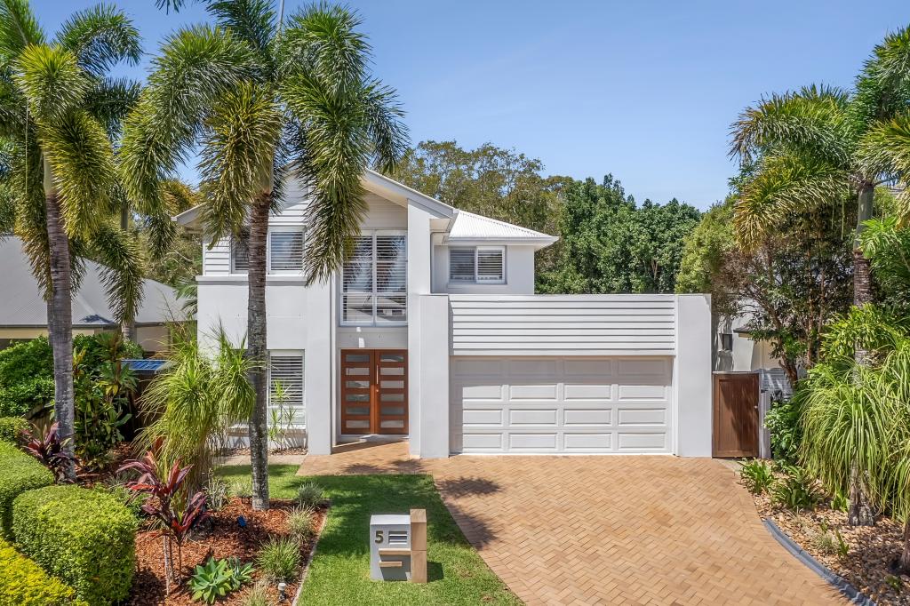 5 Sand Lane, Twin Waters, QLD 4564