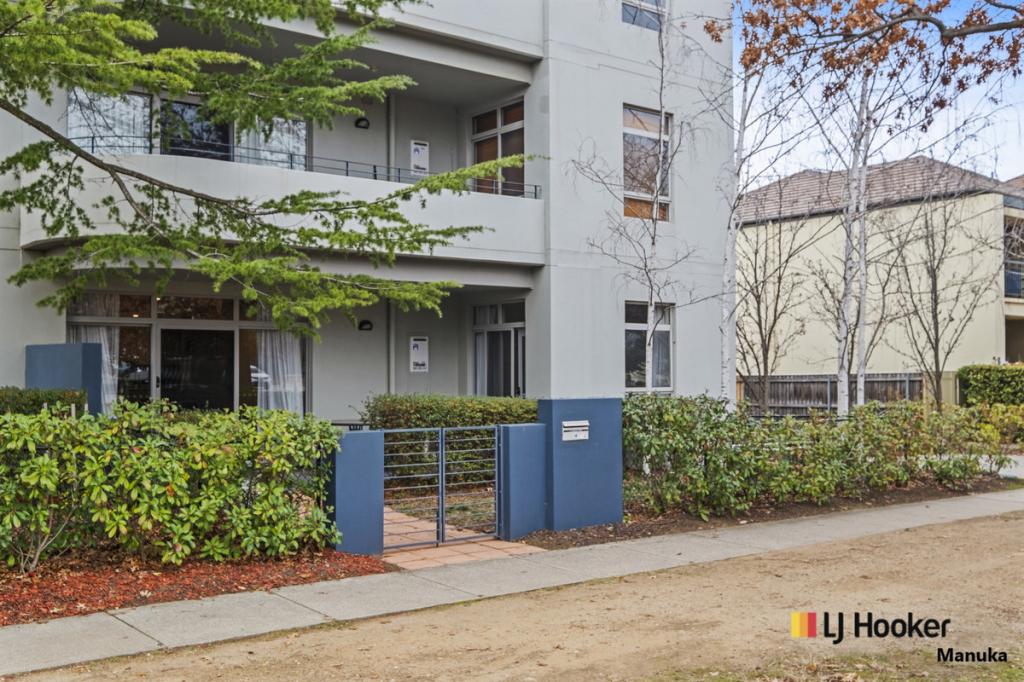 1/6 Macleay St, Turner, ACT 2612