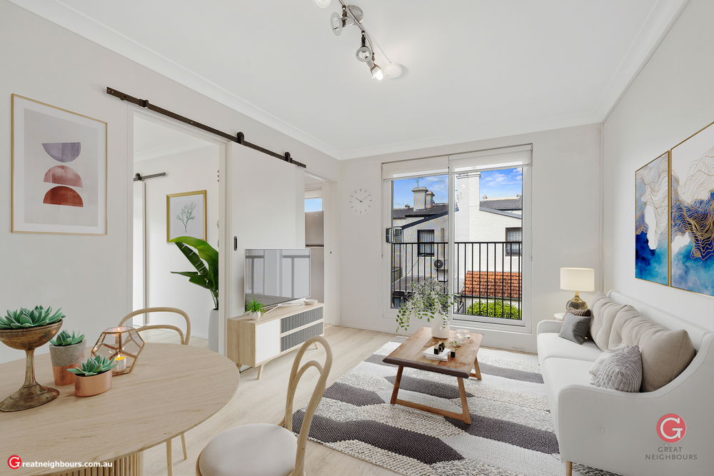 6/41 Gottenham St, Glebe, NSW 2037