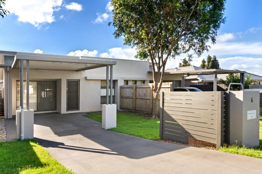 6 Carlingford Cct, Warner, QLD 4500