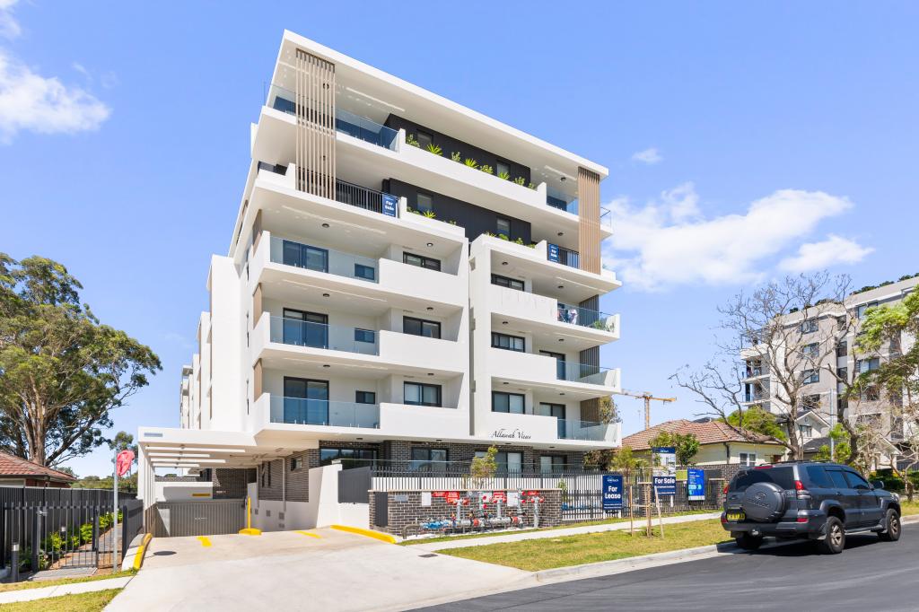 301/8a Allawah St, Blacktown, NSW 2148