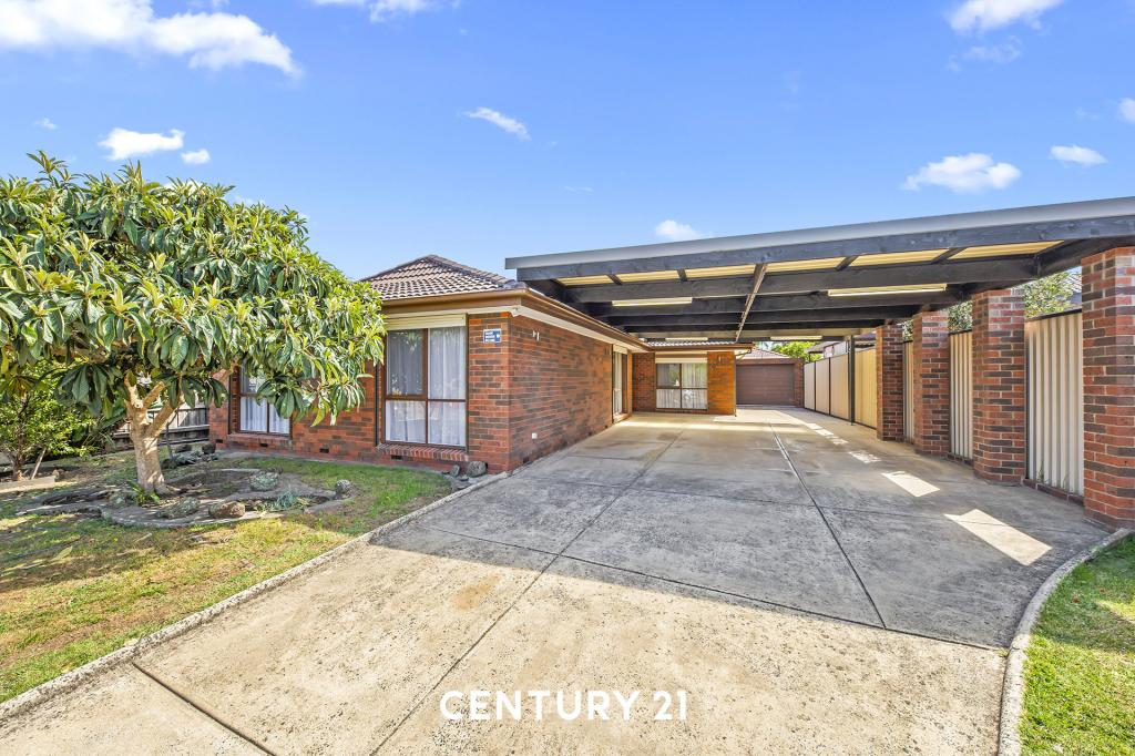 37 DAVANZO AVE, CLARINDA, VIC 3169