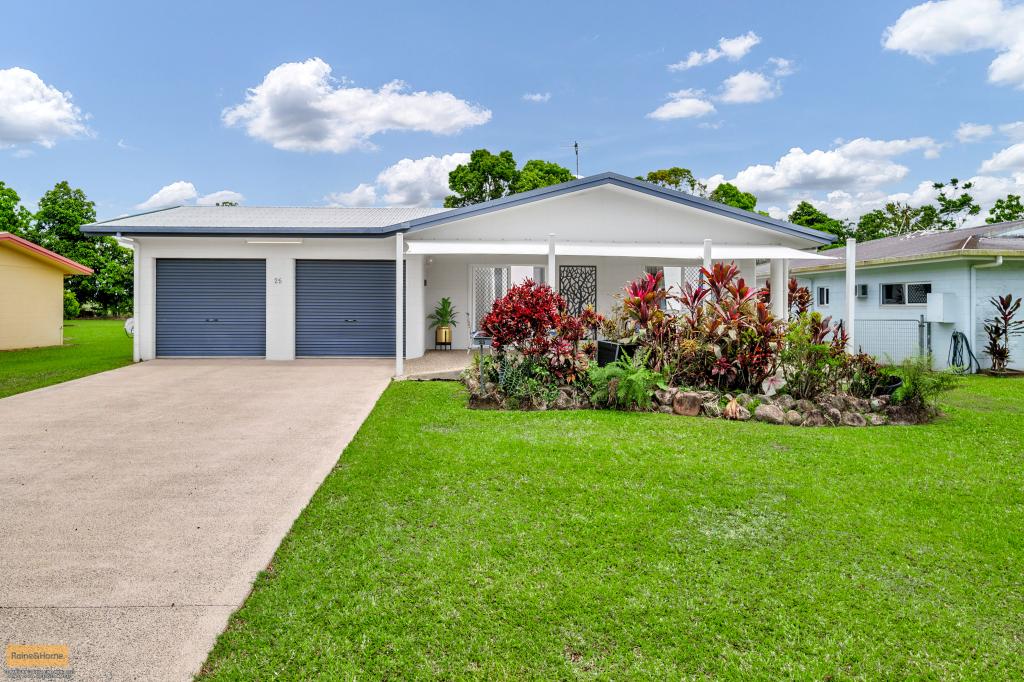 25 Castor St, Mourilyan, QLD 4858