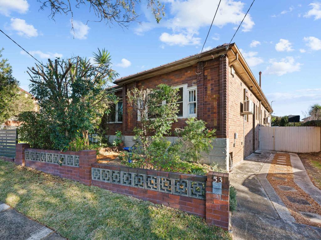 53 Cooks Ave, Canterbury, NSW 2193
