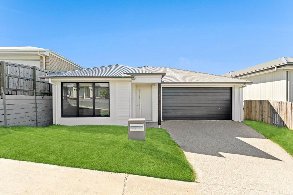 11 Hamersley Ct, Spring Mountain, QLD 4300