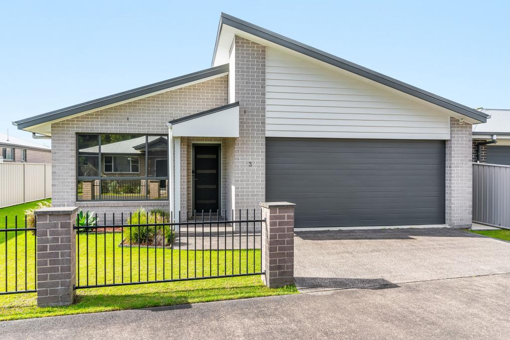 3/28 Telopea Ave, Yamba, NSW 2464