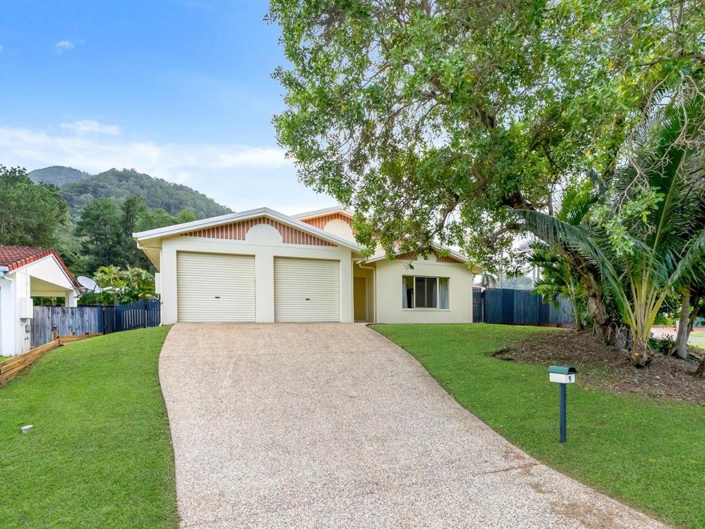 9 Daintree Cl, Mount Sheridan, QLD 4868