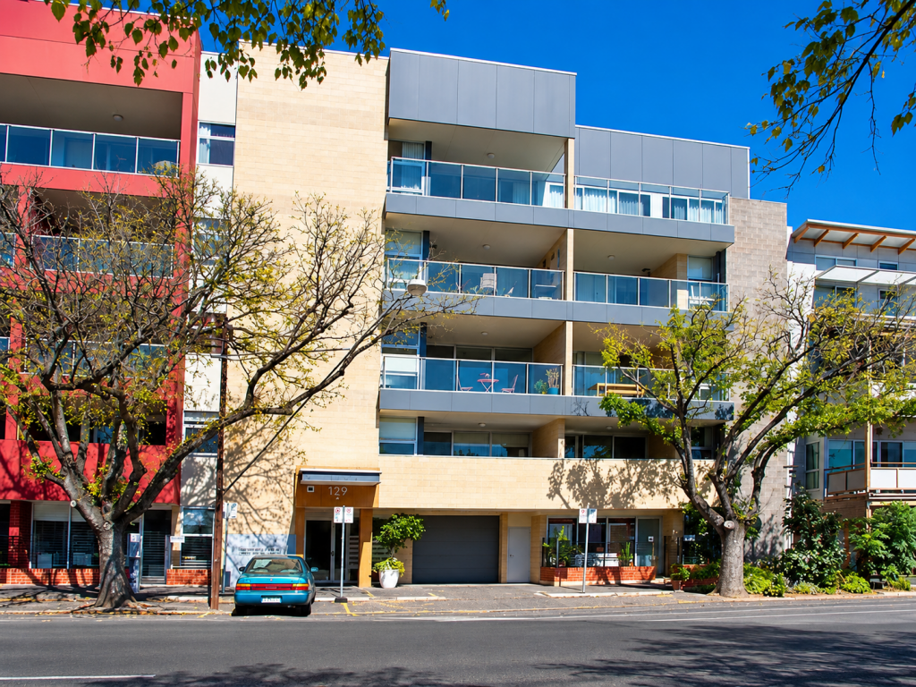 203/129 STURT ST, ADELAIDE, SA 5000