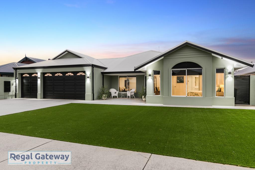 26 Halcyon Way, Atwell, WA 6164