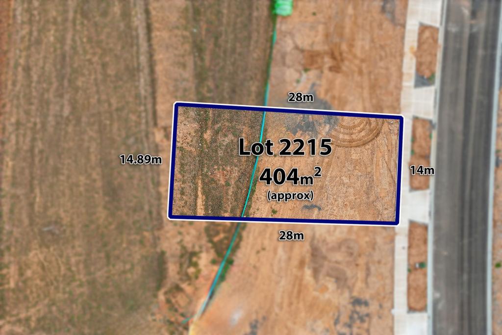 Lot 2215/174 Mortons Rd, Bacchus Marsh, VIC 3340