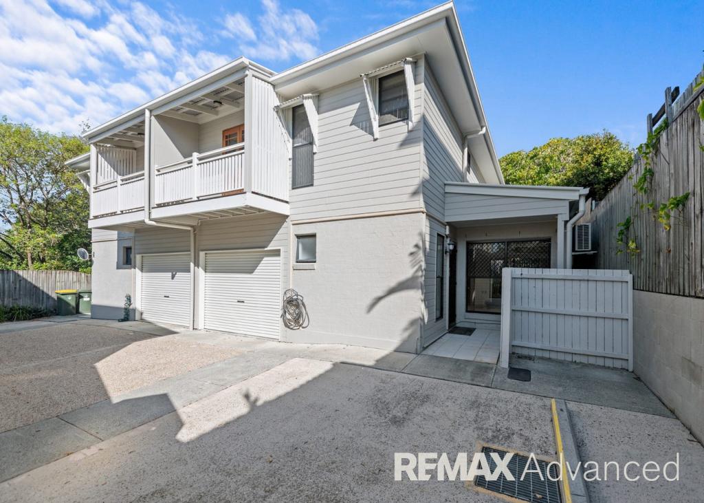 3/38 Dunsmore St, Kelvin Grove, QLD 4059