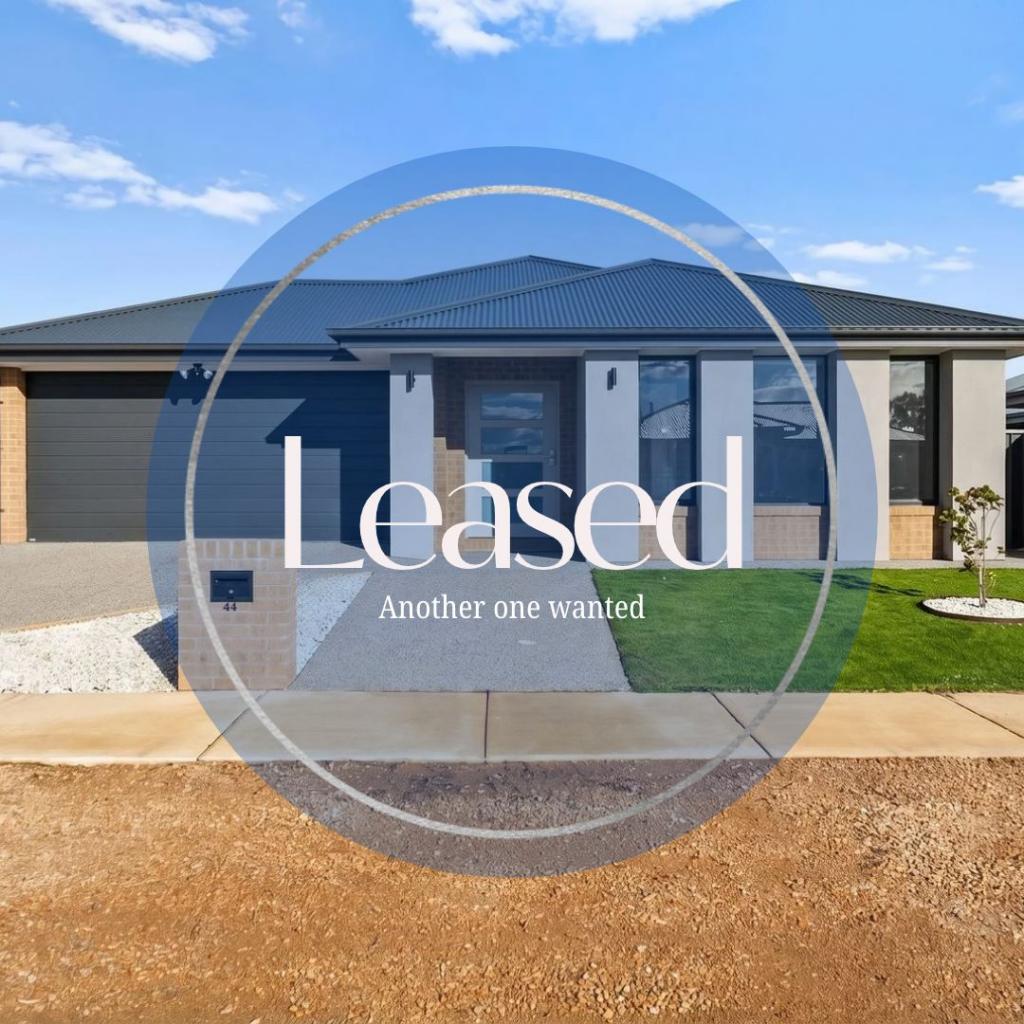 44 Blackwood Cres, Yarrawonga, VIC 3730