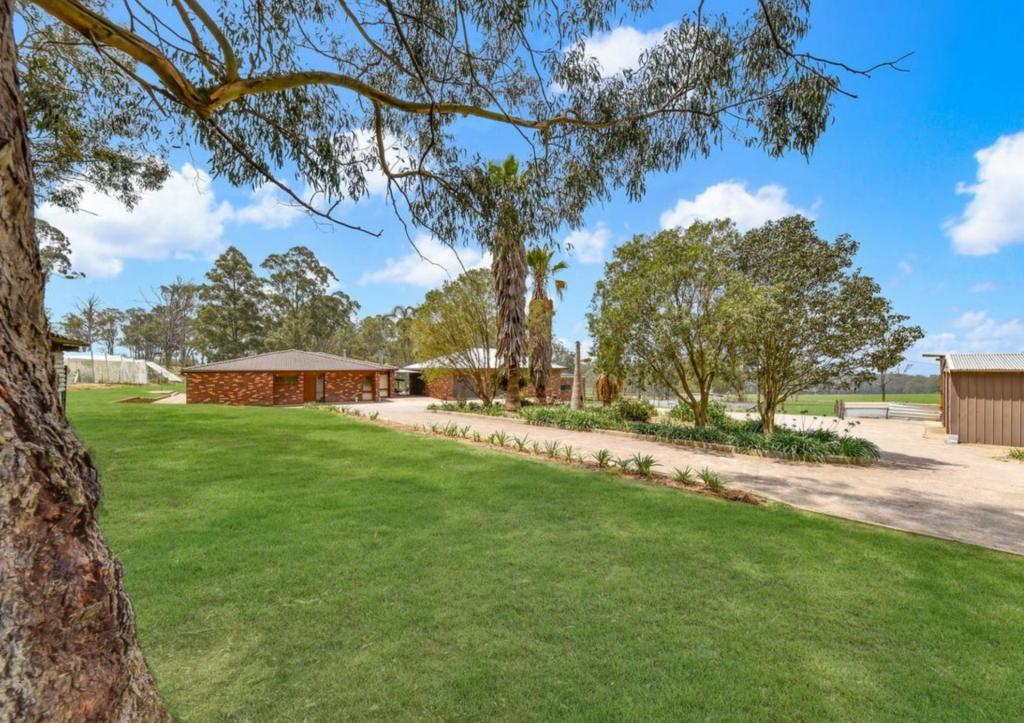 1558 Barkers Lodge Rd, Oakdale, NSW 2570