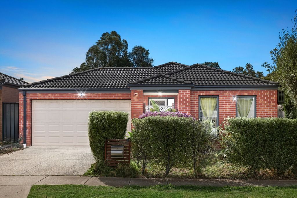 22 Chapman Dr, Wyndham Vale, VIC 3024