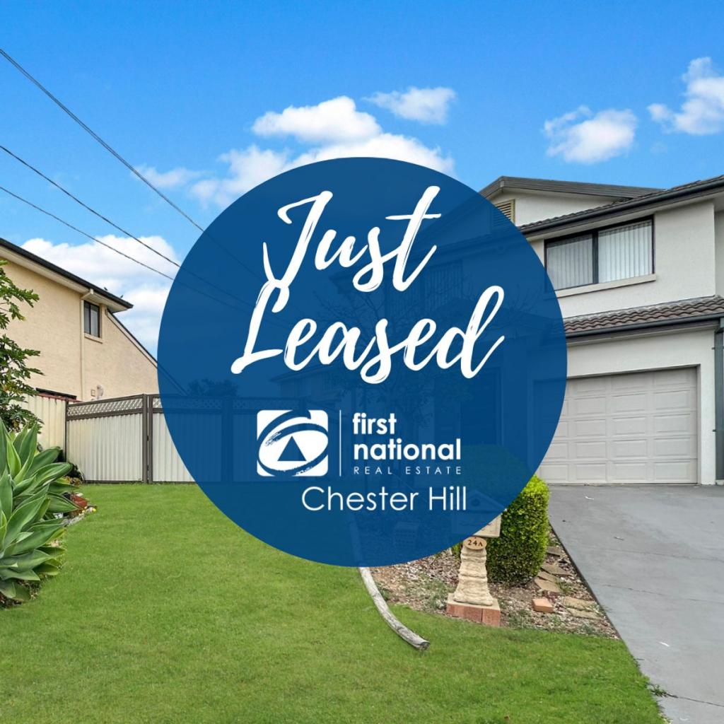 24a Burton Ave, Chester Hill, NSW 2162