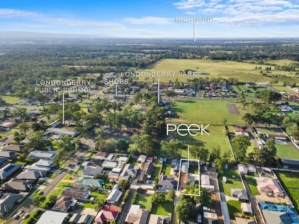 97 KENMARE RD, LONDONDERRY, NSW 2753