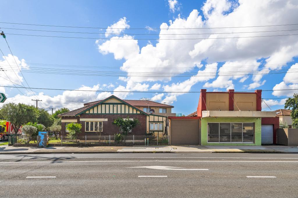 376 West Botany St, Rockdale, NSW 2216