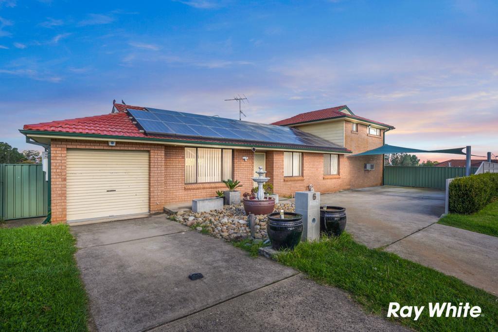 6 Omega Pl, St Clair, NSW 2759