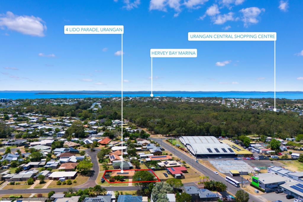 4 Lido Pde, Urangan, QLD 4655