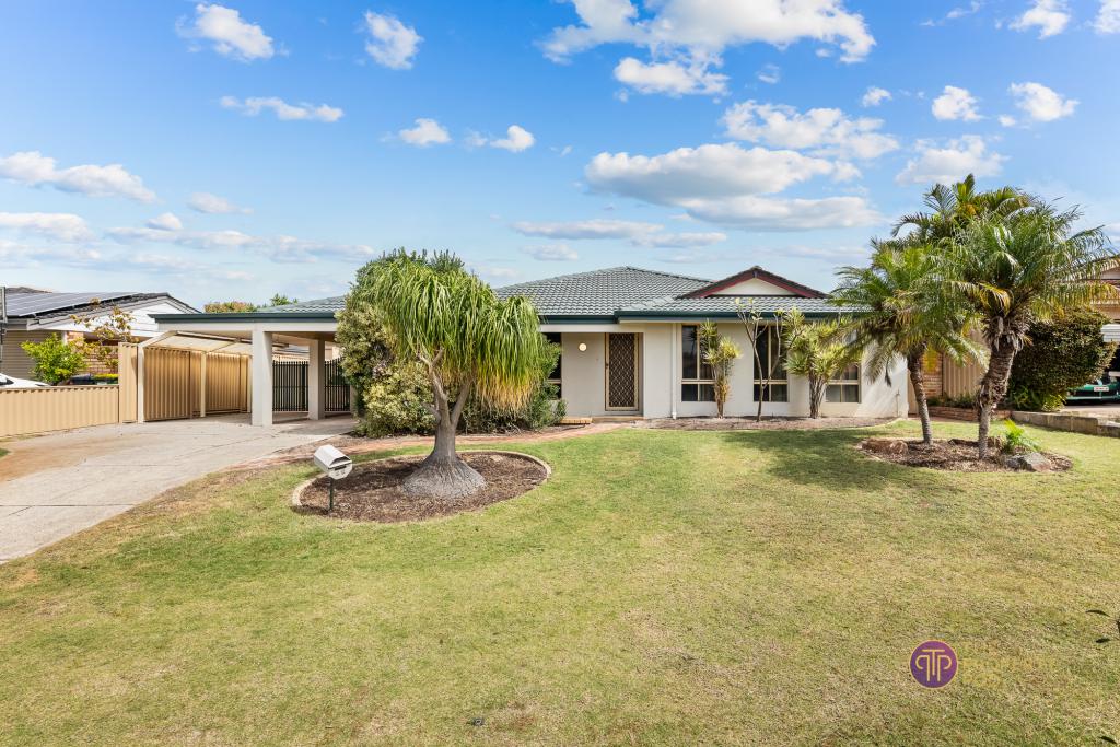 22 Lakesend Rd, Thornlie, WA 6108