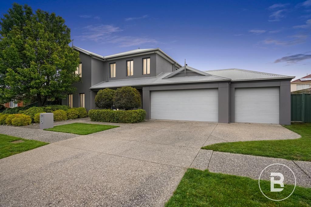 35 St Helens Ave, Lake Gardens, VIC 3355