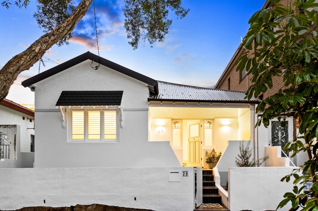23 ROSEBY ST, MARRICKVILLE, NSW 2204
