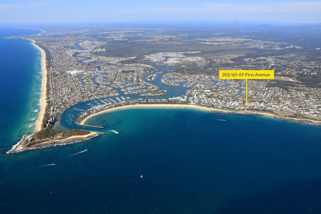 202/65-69 First Ave, Mooloolaba, QLD 4557