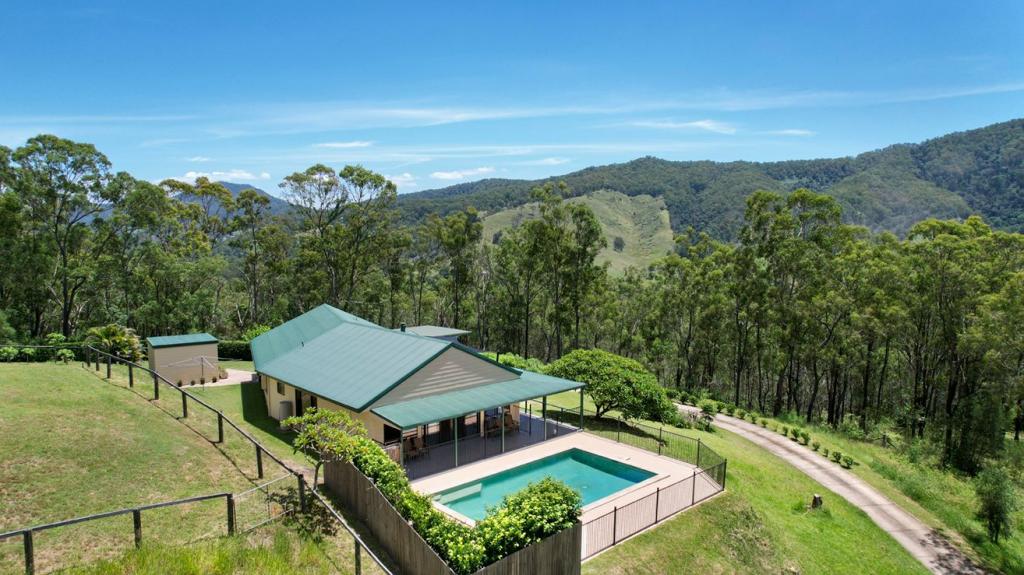 123 Lamington National Park Rd, Canungra, QLD 4275